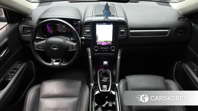 Renault Korea (Samsung) The New QM6 id 4991880 из Кореи 27