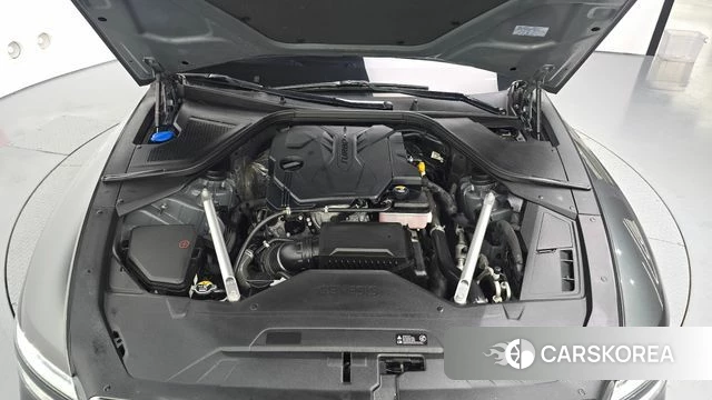 Genesis G80 (RG3) id 4943208 из Кореи 31