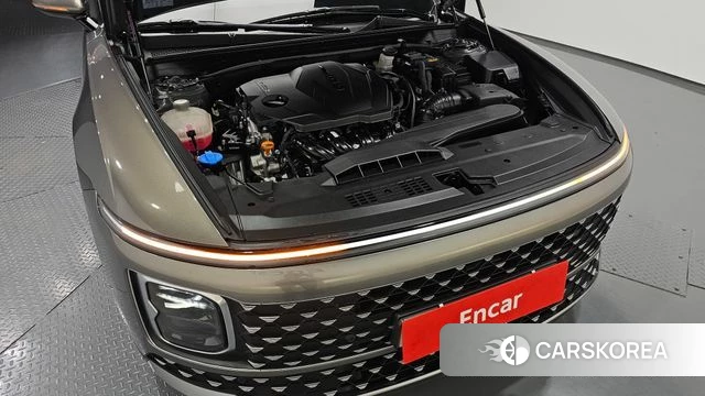 Hyundai Grandeur (GN7) id 5026897 из Кореи 28