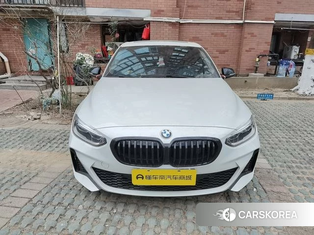 BMW 1 series 2023 Белый из Китая, фото 6