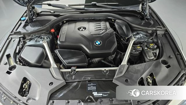 BMW 5 Series (G30) id 5013516 из Кореи 30