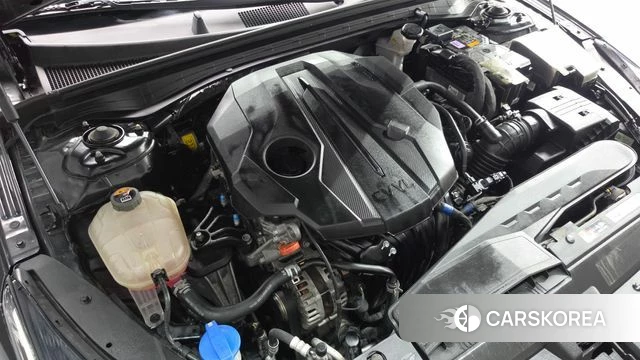 Kia K5 3rd generation id 4996215 из Кореи 29