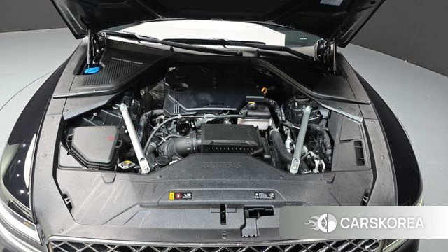 Genesis G80 (RG3) id 5041212 из Кореи 29