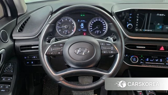 Hyundai Sonata (DN8) id 5018207 из Кореи 16