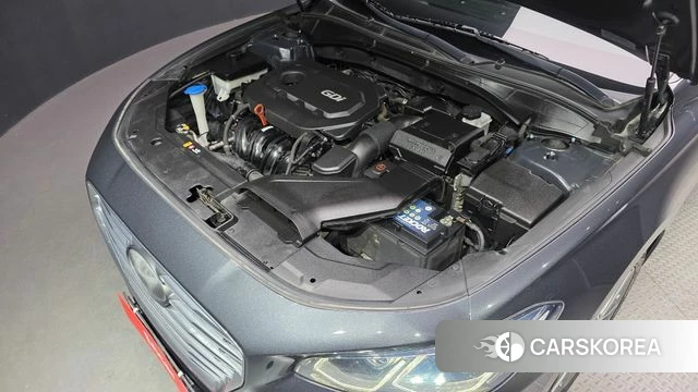 Hyundai Grandeur IG id 3936971 из Кореи 16