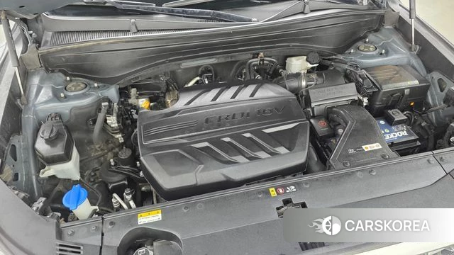 Hyundai Palisade id 5013764 из Кореи 35