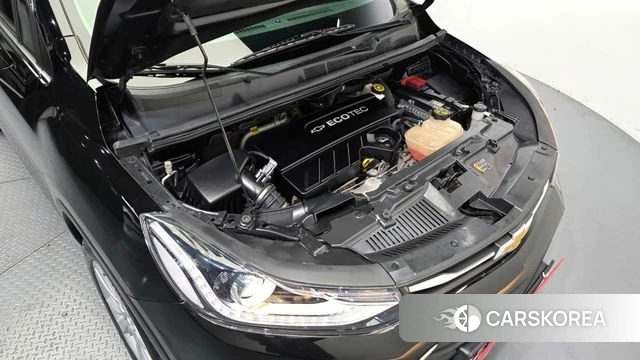 Chevrolet (GM Daewoo) The New Trax id 4960086 из Кореи 16