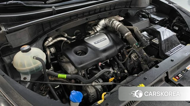 Hyundai All New Tucson id 5029061 из Кореи 28