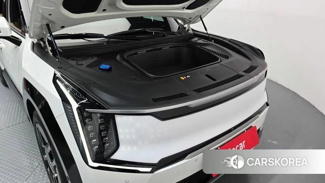 Kia EV9 id 5046195 из Кореи 27