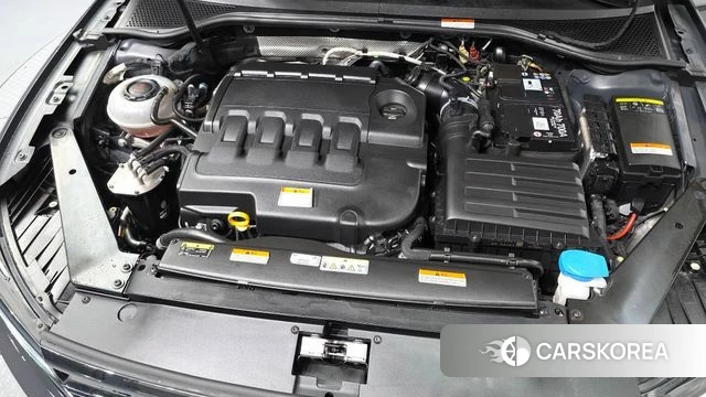 Volkswagen Passat GT (B8) id 4987353 из Кореи 31