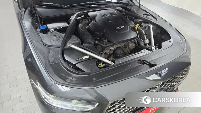 Genesis G90 id 3593186 из Кореи 16