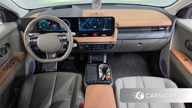 Hyundai The New Ionic 5 id 4974849 из Кореи 28