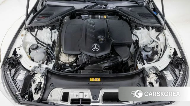 Mercedes-Benz E-Class W214 id 4995409 из Кореи 16