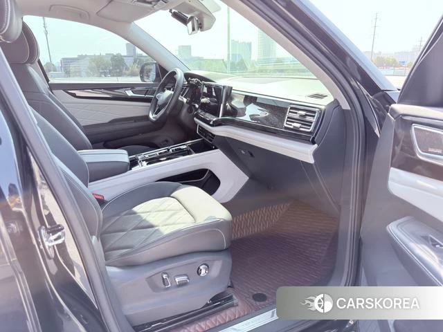 Volkswagen Teramont 2023 Черный из Китая, фото 6