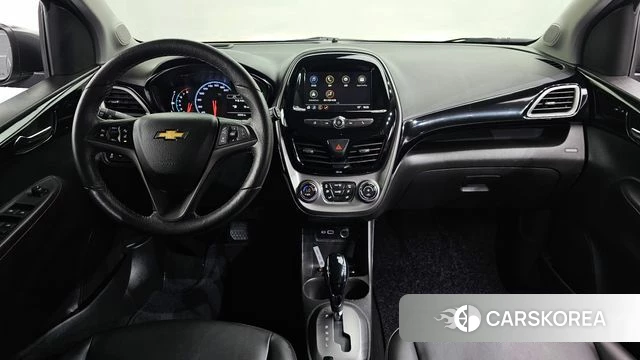 Chevrolet (GM Daewoo) The New Spark id 5033995 из Кореи 25