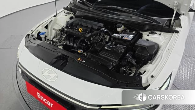 Hyundai The New Avante (CN7) id 5026779 из Кореи 26