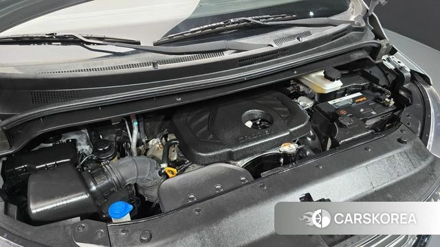 Hyundai The New Grand Starex id 4652064 из Кореи 29