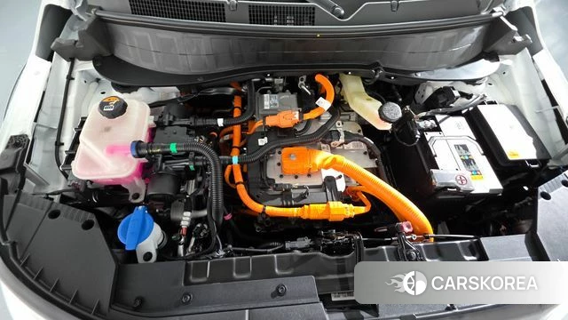 Hyundai Casper Electric id 4964086 из Кореи 16