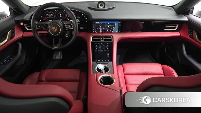 Porsche Taycan id 5021397 из Кореи 31
