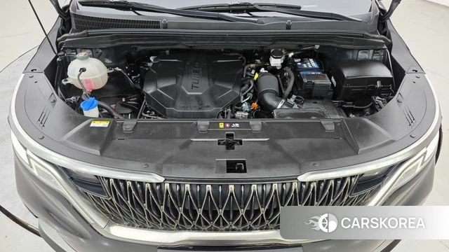 Kia Carnival 4th generation id 4950805 из Кореи 16