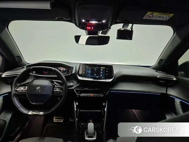 Peugeot e-2008 second generation id 4951532 из Кореи 14