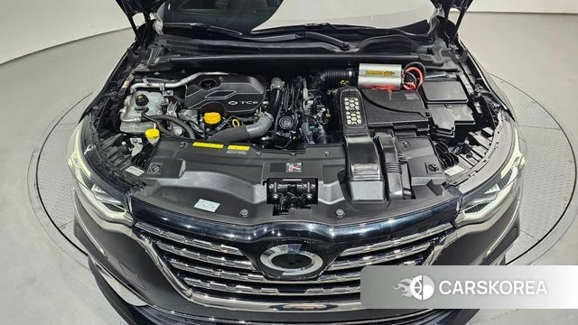 Renault Korea (Samsung) The New SM6 id 4977198 из Кореи 30