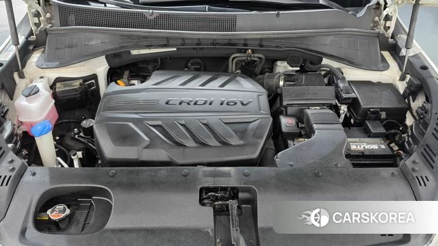 Kia The New Sorento id 4977882 из Кореи 29