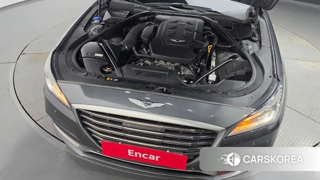 Genesis G80 id 5018905 из Кореи 26