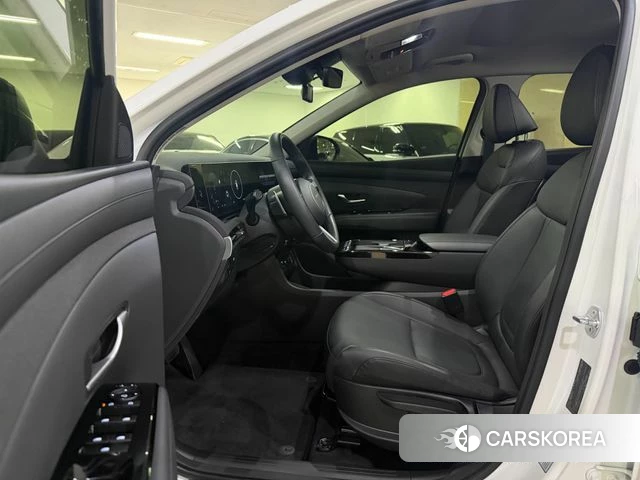 Hyundai The New Tucson (NX4) id 4870835 из Кореи 15