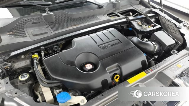 Land Rover Discovery Sports id 5014111 из Кореи 29