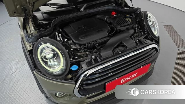 Mini Cooper id 4959917 из Кореи 27