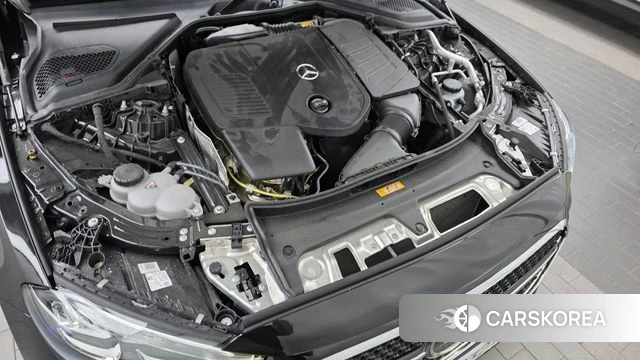 Mercedes-Benz E-Class W214 id 5045447 из Кореи 29
