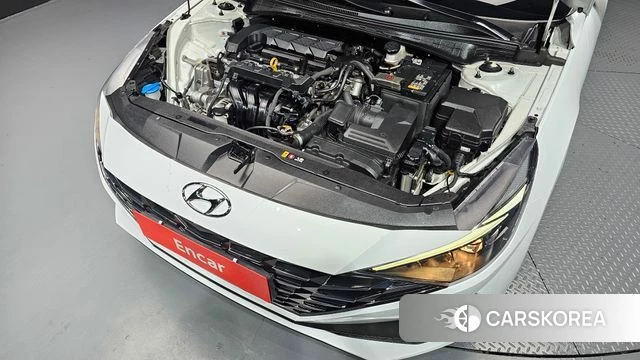 Hyundai Avante (CN7) id 4982247 из Кореи 26
