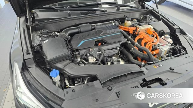Kia K8 Hybrid id 5027953 из Кореи 32