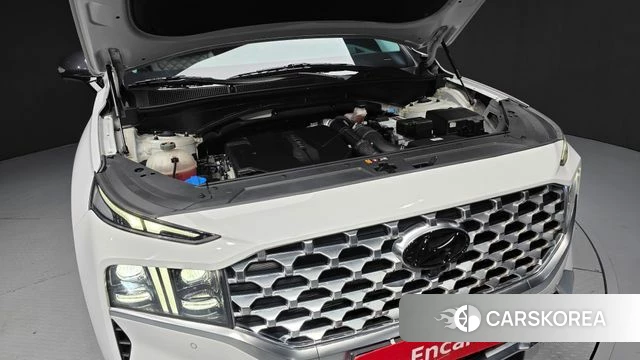 Hyundai The New Santa Fe id 5047587 из Кореи 30