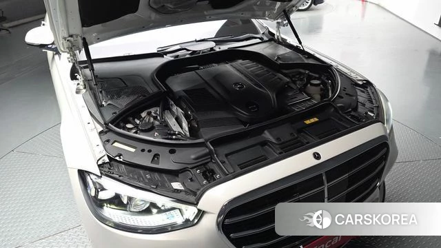 Mercedes-Benz S-Class W223 id 5022597 из Кореи 32