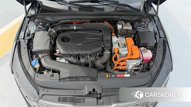 Kia K5 Hybrid 3rd Generation id 4974379 из Кореи 16