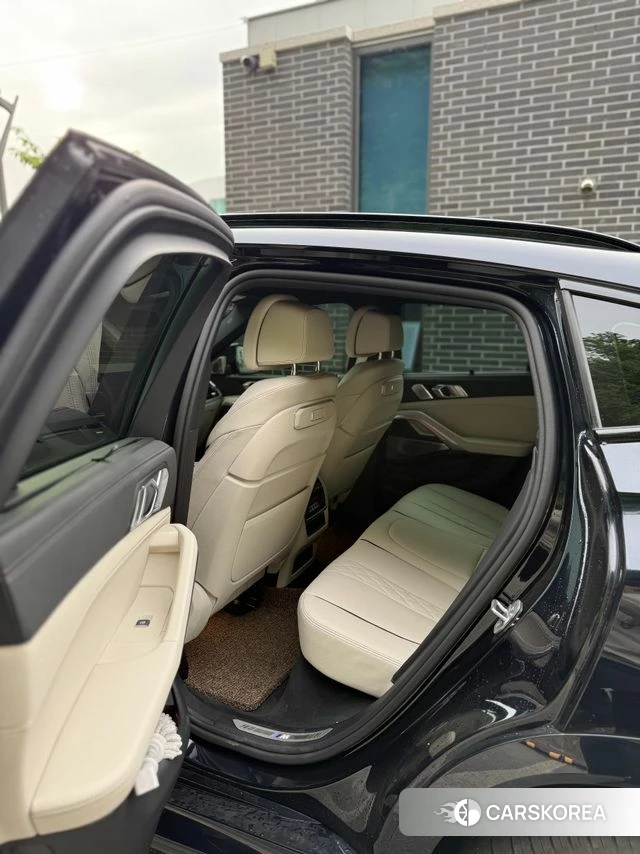 BMW X6 (G06) 2025 Черный из Кореи, фото 6