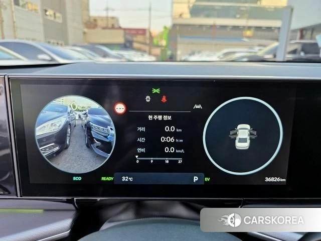 Hyundai Grandeur Hybrid (GN7) id 4749232 из Кореи 16