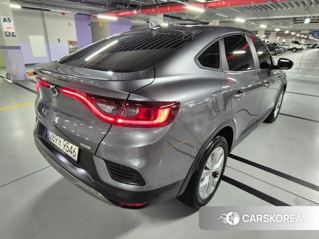 Renault Korea (Samsung) XM3 id 4952171 из Кореи 14