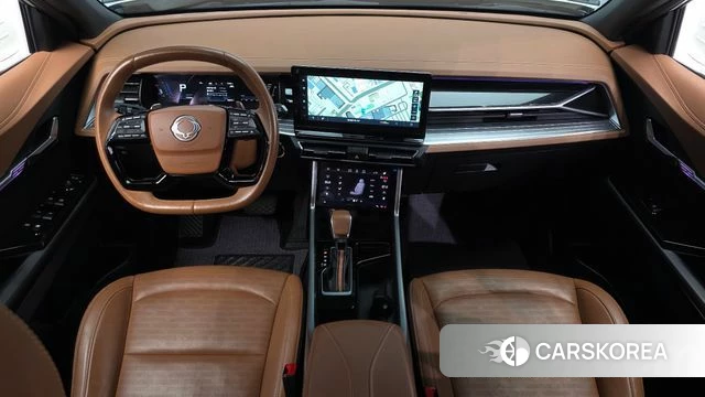 Ssangyong Torres id 5052333 из Кореи 29