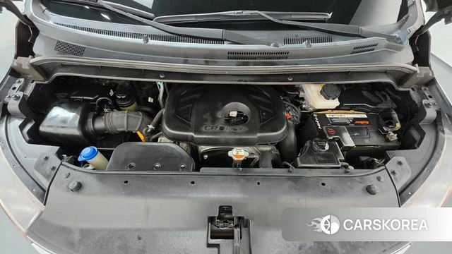 Hyundai The New Grand Starex id 4988406 из Кореи 27
