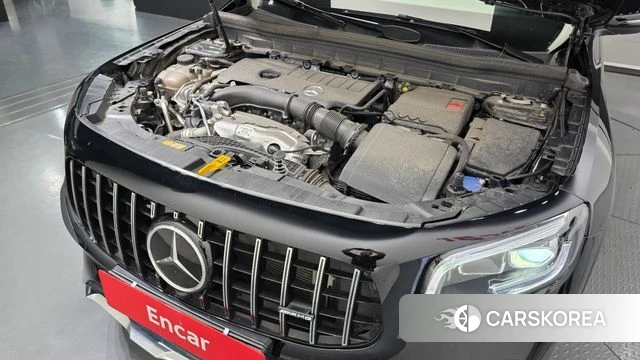Mercedes-Benz GLB-Class X247 id 4990963 из Кореи 26