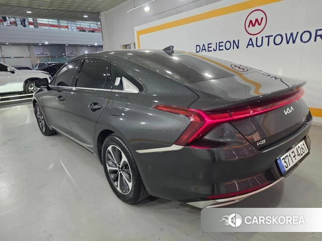 Kia K8 Hybrid id 4996287 из Кореи 16