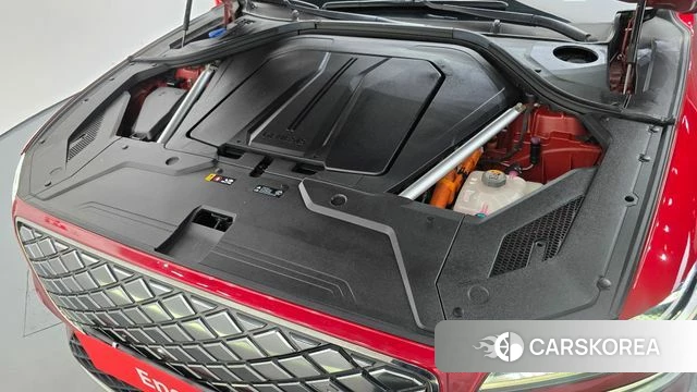 Genesis Electrified GV70 id 5047091 из Кореи 33