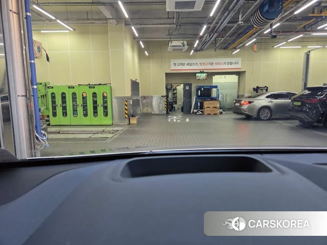 Lexus NX350h Second generation id 5038933 из Кореи 8