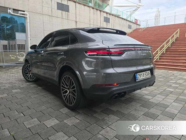 Porsche Cayenne (PO536) id 5017443 из Кореи 16