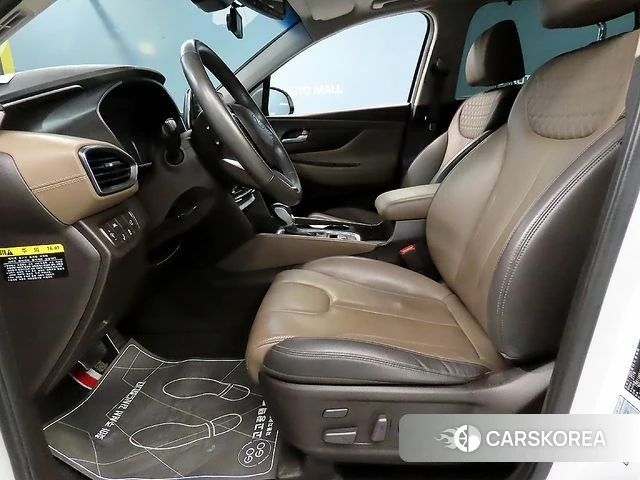 Hyundai Santa Fe TM id 4724279 из Кореи 16