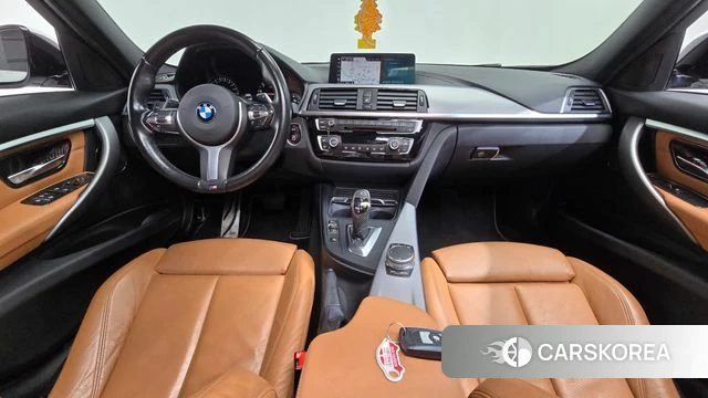 BMW 3 Series (F30) id 4988542 из Кореи 30
