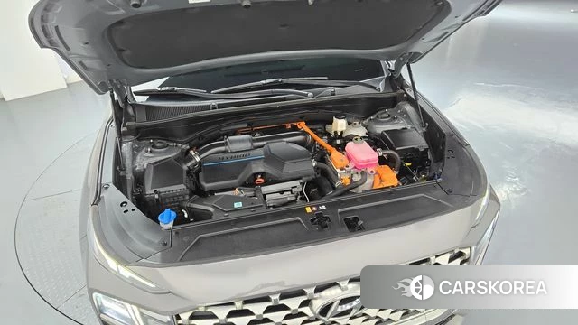 Hyundai The New Santa Fe id 5052895 из Кореи 29
